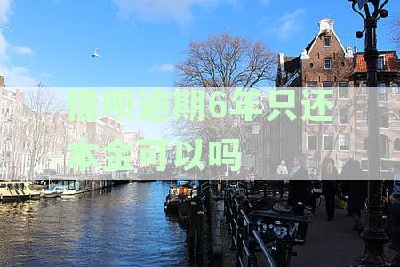 借呗逾期六年没还怎么办，会有什么后果？