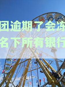 美团逾期后，冻结银行卡的权利及相关注意事，用户常见问题解答