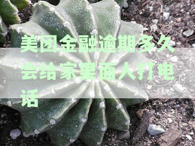 美团金融逾期后如何处理？多久会联系家人？在我爱卡论坛上的详细解答