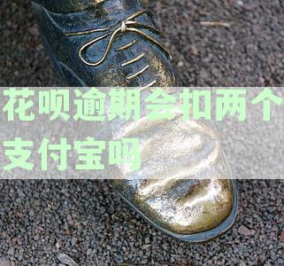 支付宝花呗逾期还款自动扣款及费用问题解答