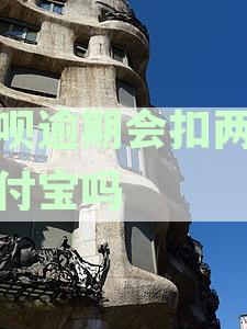花呗逾期后，是否会自动从其他银行卡扣款？还有哪些还款方式可以选择？