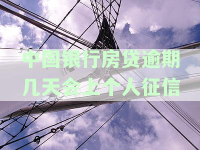 中国银行房贷逾期后多久会进行电话确认？如何应对逾期问题？详细解答