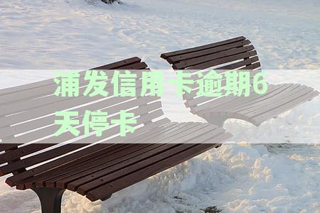 浦发银行逾期停卡后还清款，卡片是否能够恢复使用？
