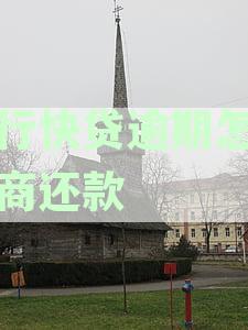 建行快贷逾期还款协商方案：如何处理本金及相关问题，解决用户担忧