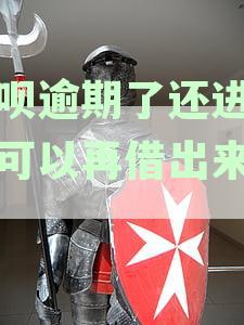 还呗逾期后还款，是否可以再次借款并确保安全？