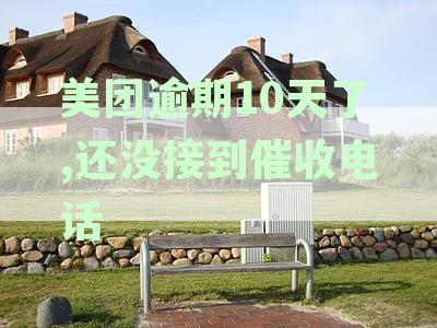 美团逾期10天未接到催收电话，如何处理？