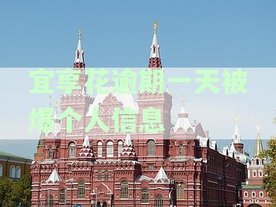 宜享花逾期一天会有逾期记录吗？逾期一天的后果、还款方式和罚息是多少？