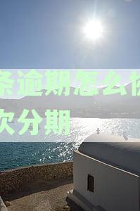 白条逾期后如何协商二次分期，全面解决用户疑问