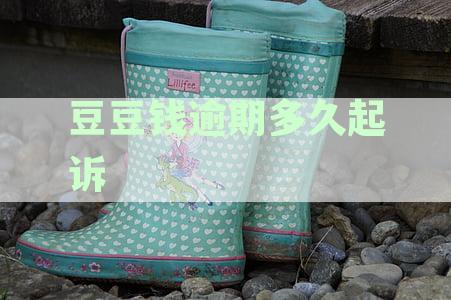 豆豆钱逾期会怎么样：上征信、起诉还是其他后果？