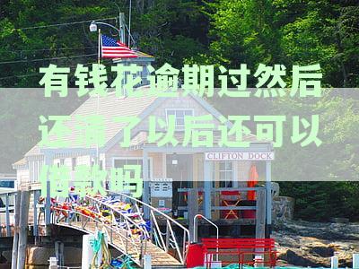逾期还款后还清贷款，能否再次借款？如何处理？