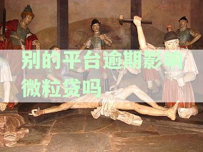 微粒贷在其它平台逾期后的影响：还能使用吗？是否资讯有帮助？