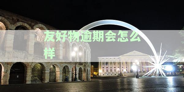 友好物审核好通过吗？从哪里发货？查征信吗？友好物怎么样？