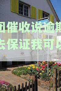 美团催收说逾期还进去保证我可以再借