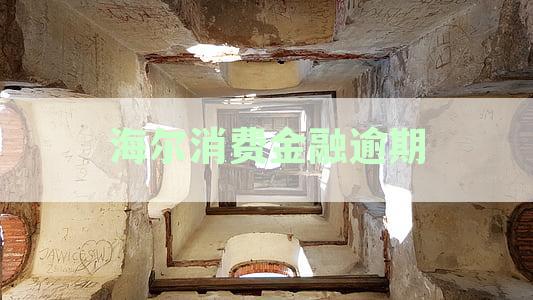 海尔消费金融逾期多久会被起诉成功：逾期后果、征信影响及上报情况全面解析