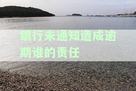 银行未及时发出逾期警告导致账户问题：如何解决及避免类似情况发生？