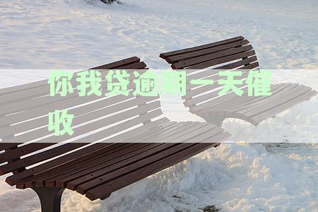 你我贷逾期一天催收说是贷后催收：真实情况与安全性分析