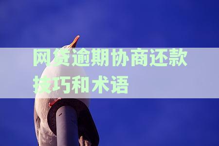 如何通过两招成功协商解决网贷逾期还款问题