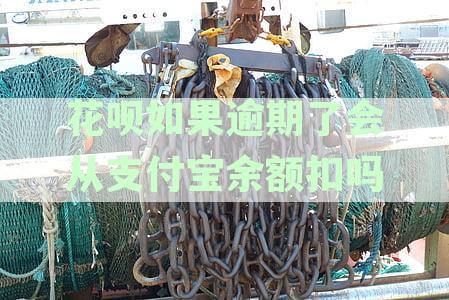花呗逾期会自动扣除银行卡余额宝的钱吗？安全吗？是真的吗？