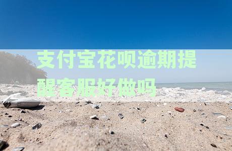 花呗逾期后，通过电话与支付宝客服协商还款的可行性及成功率探讨