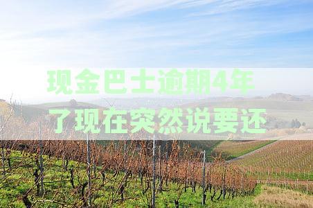 现金巴士逾期后的催收策略：多久会联系借款人的联系人？
