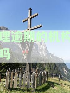 处理逾期的机构可信吗