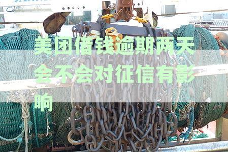 美团借钱逾期两天后，是否还能再次借款并安全还款？