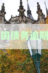 中国债务逾期率