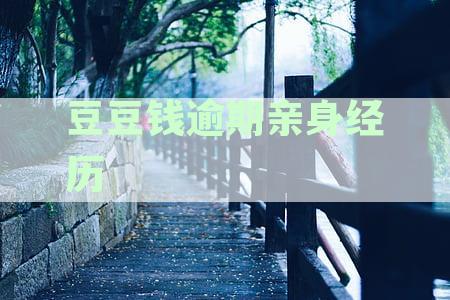 豆豆钱逾期后果全方位解析：如何避免逾期、处理逾期账单及影响