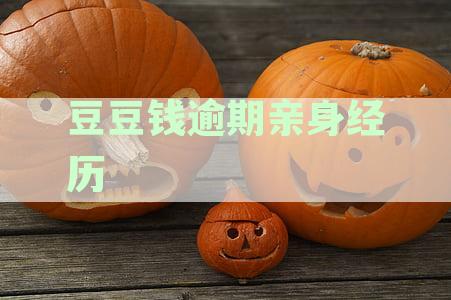 豆豆钱逾期上征信影响信用吗？会起诉吗？