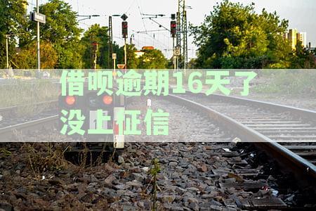 借呗逾期160天：发律师函、上门催收还是征信污点？