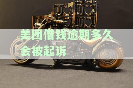 美团借钱逾期后的法律责任及可能的影响：起诉时间、上门催收等全解析