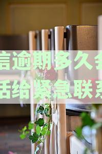 中信逾期多久会打电话给紧急联系人呢？如何处理？