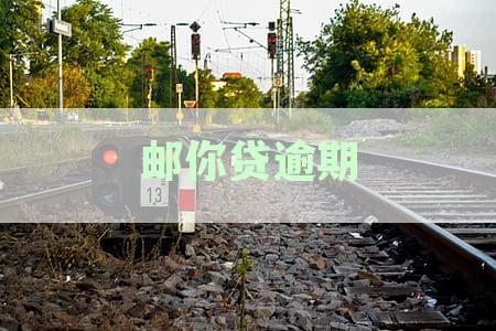 邮你贷逾期一天，下次能循环再借吗如何处理？