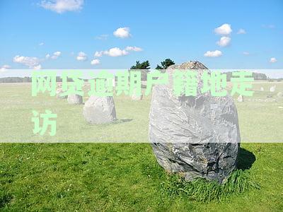 网贷逾期户地走访
