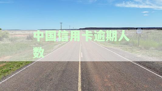 中国信用卡逾期现象揭秘：数据统计分析揭示惊人真相