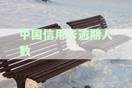 2022年中国信用卡逾期现象分析：逾期人数、原因与解决方案全面解析