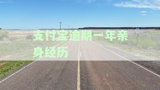 支付宝逾期一年的后果：是否会导致坐牢以及如何避免？