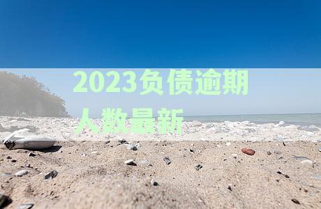 2021年负债逾期的人有多少：揭示中国负债现状