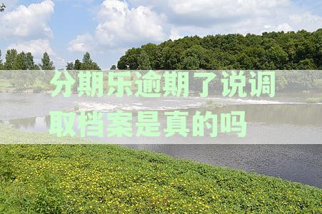 新分期乐逾期后，催款方式与地域限制探讨