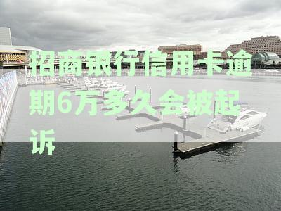 招商银行信用卡6万逾期3个月要起诉我怎么办：真实情况和应对策略
