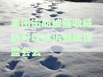 新如何应对美团逾期催收电话？投诉流程与解决方法一文解析