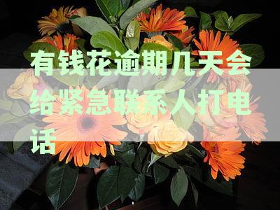 逾期未还款的资金会在哪里停留多长时间？银行通常会在何时打电话催收？