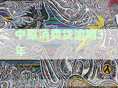 逾期三年的中原消费金融：处理方式与潜在后果分析