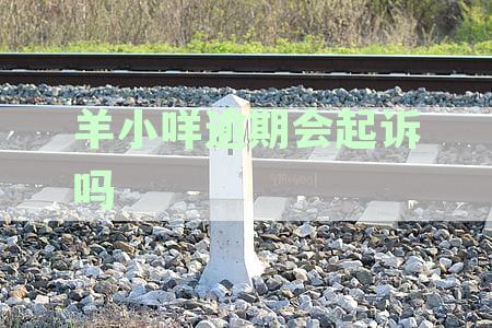 如何避免羊小咩逾期影响个人征信？逾期上征信的影响与解决办法