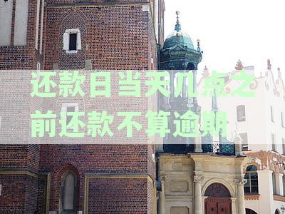 新美团还款日当天逾期还款时间限制详解，确保按时还款避免罚息！