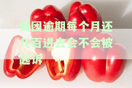 美团逾期千元：一个月后果如何？是否会被起诉？最新资讯揭秘